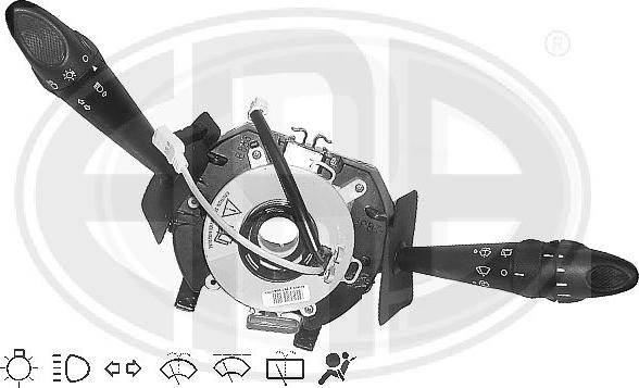 ERA 440200 - Leva devio guida www.autoricambi360.it