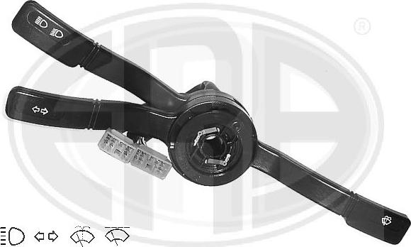 ERA 440203 - Leva devio guida www.autoricambi360.it
