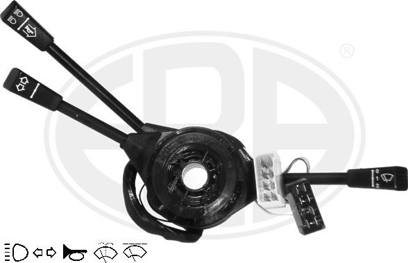 ERA 440207 - Leva devio guida www.autoricambi360.it