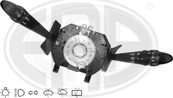 ERA 440216 - Leva devio guida www.autoricambi360.it