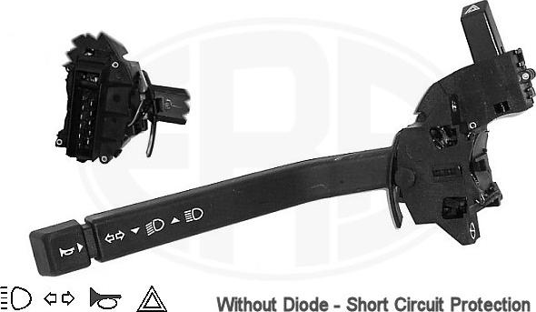 ERA 440284 - Leva devio guida www.autoricambi360.it