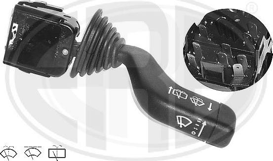 ERA 440236 - Leva devio guida www.autoricambi360.it
