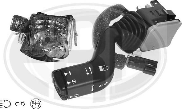 ERA 440224 - Leva devio guida www.autoricambi360.it