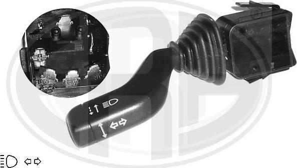 ERA 440225A - Leva devio guida www.autoricambi360.it