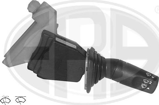 ERA 440221 - Leva devio guida www.autoricambi360.it
