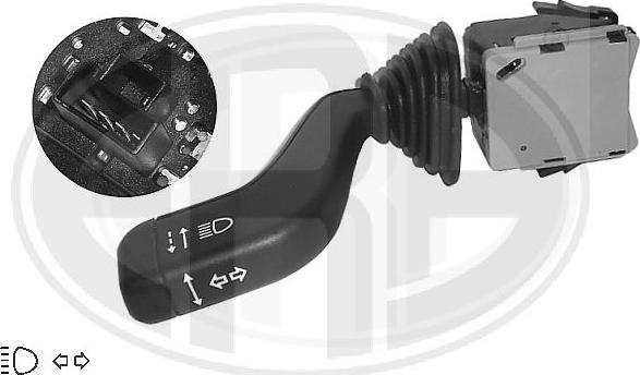 ERA 440228 - Leva devio guida www.autoricambi360.it