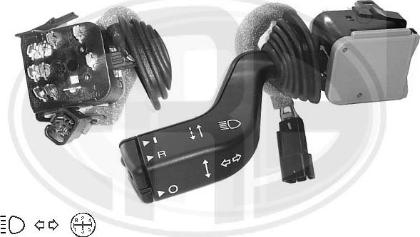 ERA 440222 - Leva devio guida www.autoricambi360.it