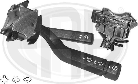 ERA 440274 - Leva devio guida www.autoricambi360.it