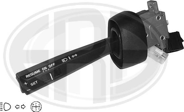 ERA 440278 - Leva devio guida www.autoricambi360.it
