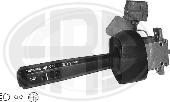 ERA 440277 - Leva devio guida www.autoricambi360.it