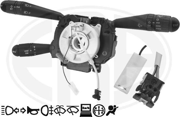 ERA 440746 - Leva devio guida www.autoricambi360.it