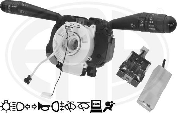 ERA 440743 - Leva devio guida www.autoricambi360.it