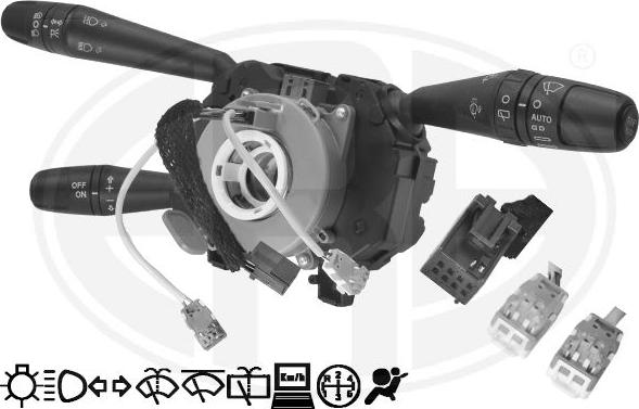ERA 440752 - Leva devio guida www.autoricambi360.it
