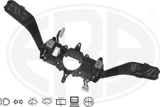 ERA 440719 - Leva devio guida www.autoricambi360.it