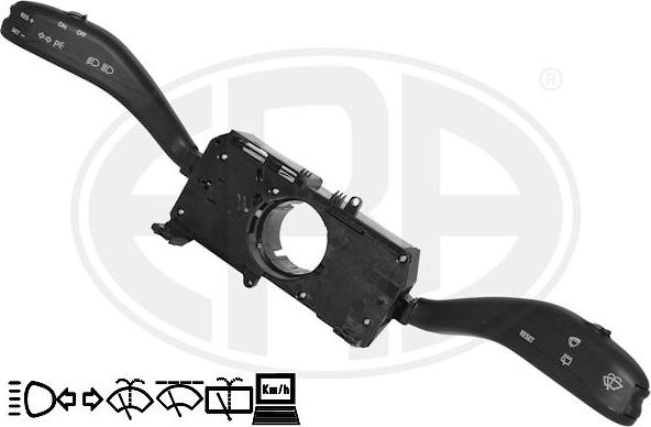 ERA 440715 - Leva devio guida www.autoricambi360.it