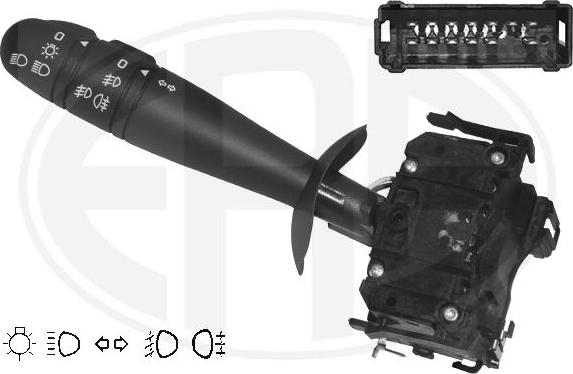 ERA 440718 - Leva devio guida www.autoricambi360.it