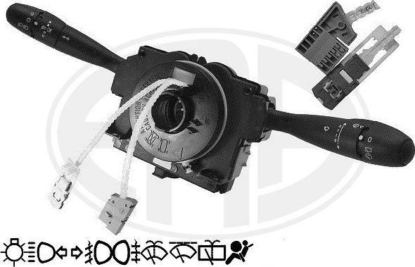 ERA 440784 - Leva devio guida www.autoricambi360.it
