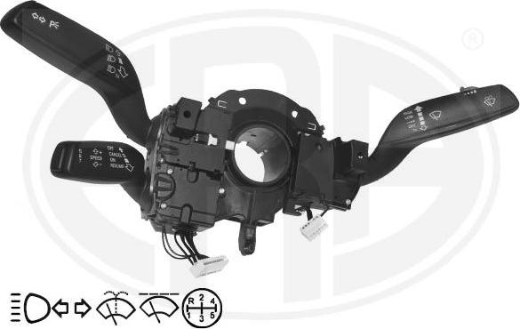 ERA 440786 - Leva devio guida www.autoricambi360.it