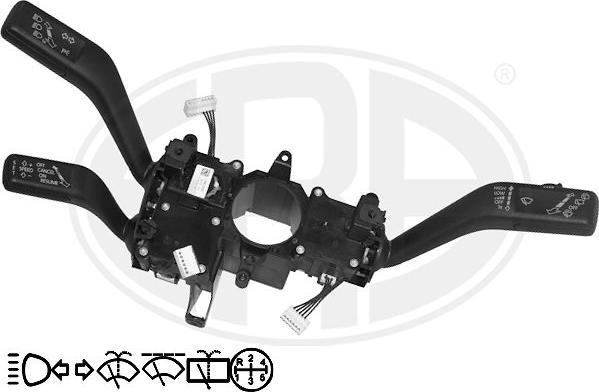 ERA 440781 - Leva devio guida www.autoricambi360.it