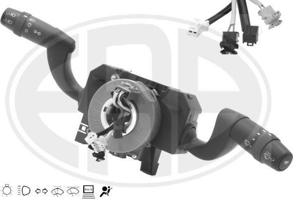 ERA 440736 - Leva devio guida www.autoricambi360.it