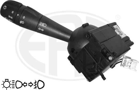 ERA 440724 - Leva devio guida www.autoricambi360.it