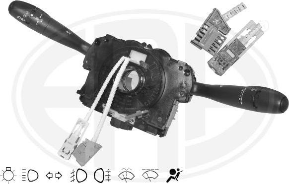 ERA 440771 - Leva devio guida www.autoricambi360.it