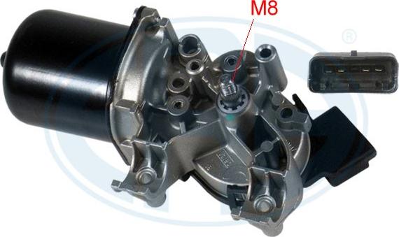 ERA 460041A - Motore tergicristallo www.autoricambi360.it