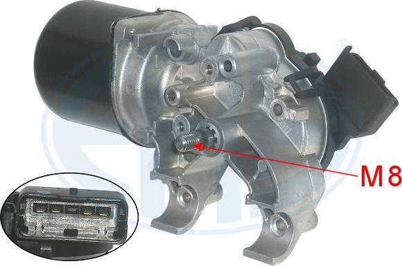 ERA 460221 - Motore tergicristallo www.autoricambi360.it