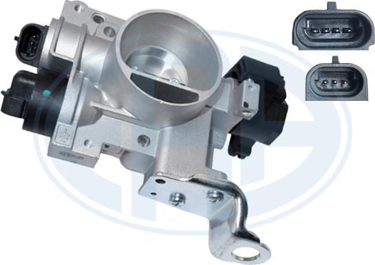 ERA 556140A - Corpo farfallato www.autoricambi360.it