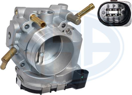 ERA 556335A - Corpo farfallato www.autoricambi360.it