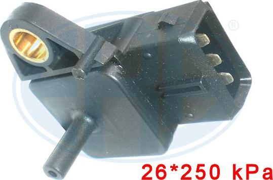 ERA 550961A - Sensore, Pressione collettore d'aspirazione www.autoricambi360.it