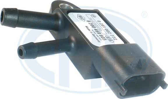 ERA 550900 - Sensore, Pressione gas scarico www.autoricambi360.it