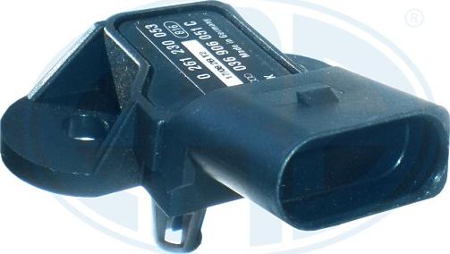 ERA 550491 - Sensore, Pressione collettore d'aspirazione www.autoricambi360.it