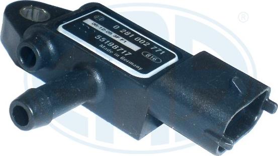 ERA 550565 - Sensore, Pressione gas scarico www.autoricambi360.it