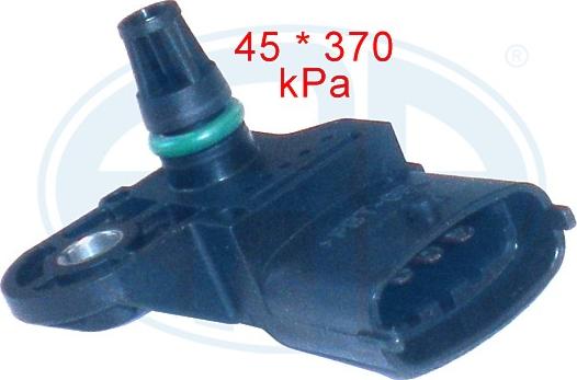 ERA 550668 - Sensore, Pressione collettore d'aspirazione www.autoricambi360.it