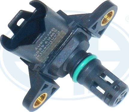 ERA 550600 - Sensore, Pressione collettore d'aspirazione www.autoricambi360.it