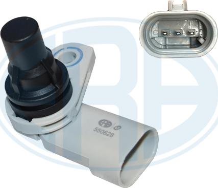 ERA 550628A - Sensore, Posizione albero a camme www.autoricambi360.it