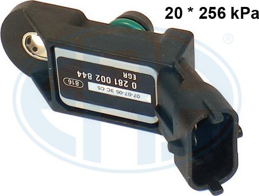 ERA 550097A - Sensore, Pressione collettore d'aspirazione www.autoricambi360.it