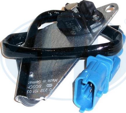 ERA 550191A - Sensore, Posizione albero a camme www.autoricambi360.it