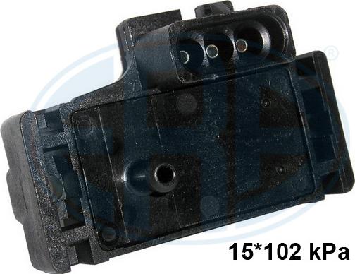 ERA 550140 - Sensore, Pressione collettore d'aspirazione www.autoricambi360.it