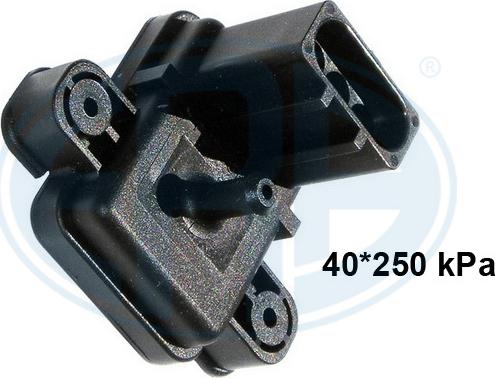 ERA 550158 - Sensore, Pressione collettore d'aspirazione www.autoricambi360.it