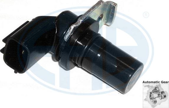 ERA 550183 - Sensore n° giri, Cambio automatico www.autoricambi360.it