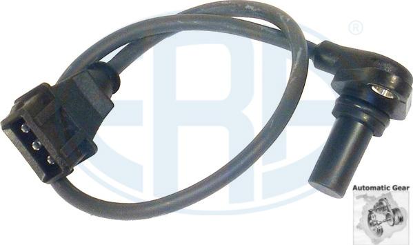 ERA 550138A - Sensore n° giri, Cambio automatico www.autoricambi360.it