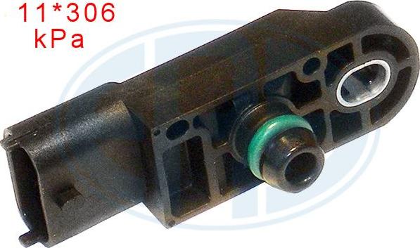 ERA 550806 - Sensore, Pressione collettore d'aspirazione www.autoricambi360.it