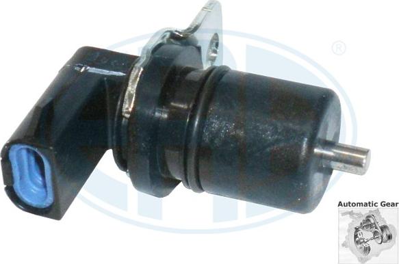 ERA 550374A - Sensore n° giri, Cambio automatico www.autoricambi360.it
