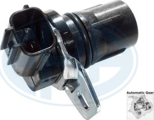 ERA 550373 - Sensore n° giri, Cambio automatico www.autoricambi360.it