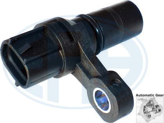 ERA 550259 - Sensore n° giri, Cambio automatico www.autoricambi360.it