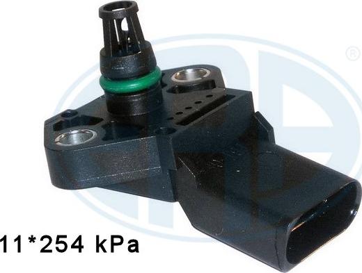 ERA 550265 - Sensore, Pressione collettore d'aspirazione www.autoricambi360.it