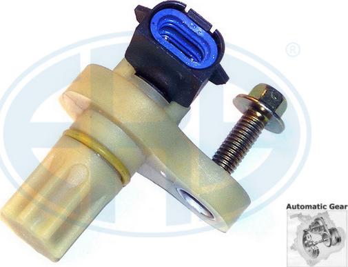 ERA 550223 - Sensore n° giri, Cambio automatico www.autoricambi360.it