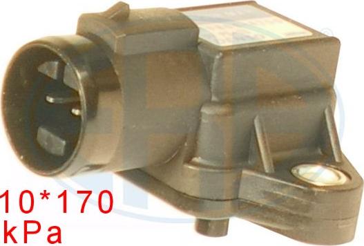 ERA 550276 - Sensore, Pressione collettore d'aspirazione www.autoricambi360.it